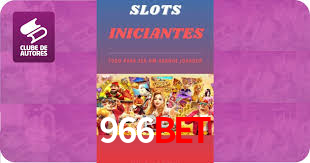 Bônus Diários 966Bet